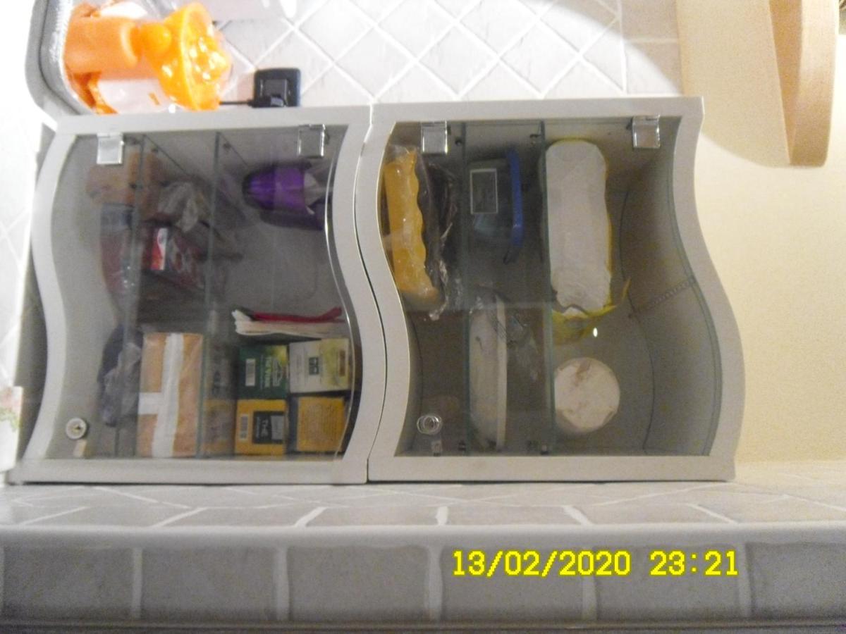 Bed And Breakfast Emilia Cagnano Amiterno Exterior foto