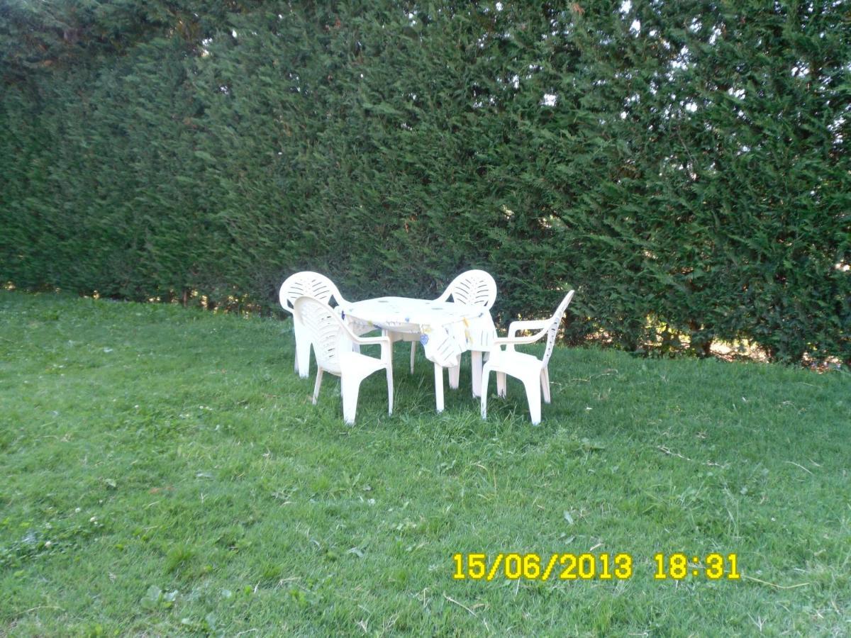 Bed And Breakfast Emilia Cagnano Amiterno Exterior foto