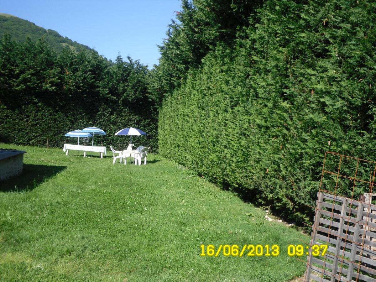 Bed And Breakfast Emilia Cagnano Amiterno Exterior foto