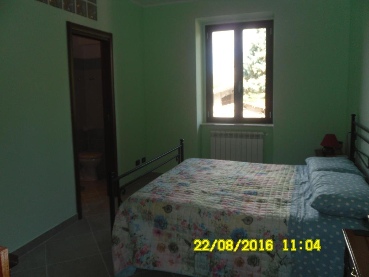 Bed And Breakfast Emilia Cagnano Amiterno Exterior foto