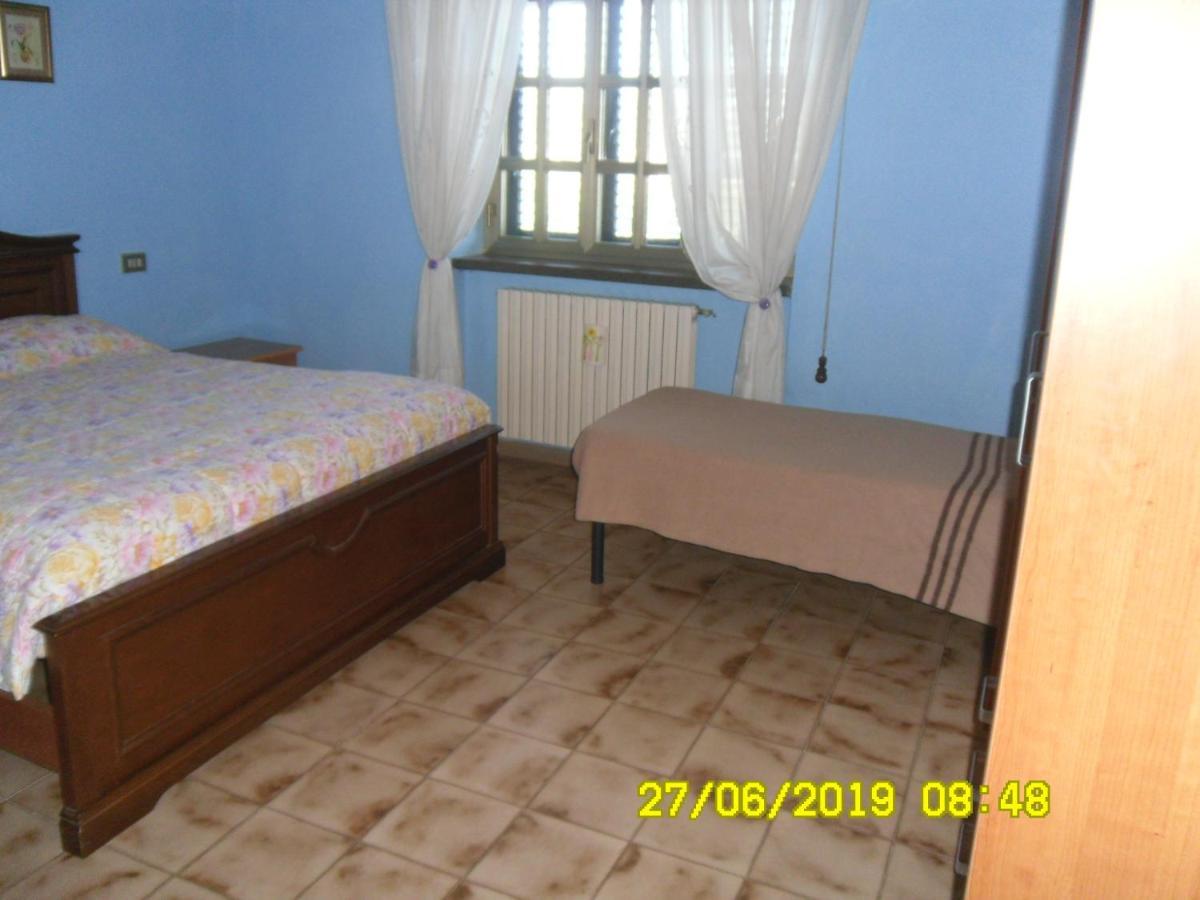 Bed And Breakfast Emilia Cagnano Amiterno Exterior foto