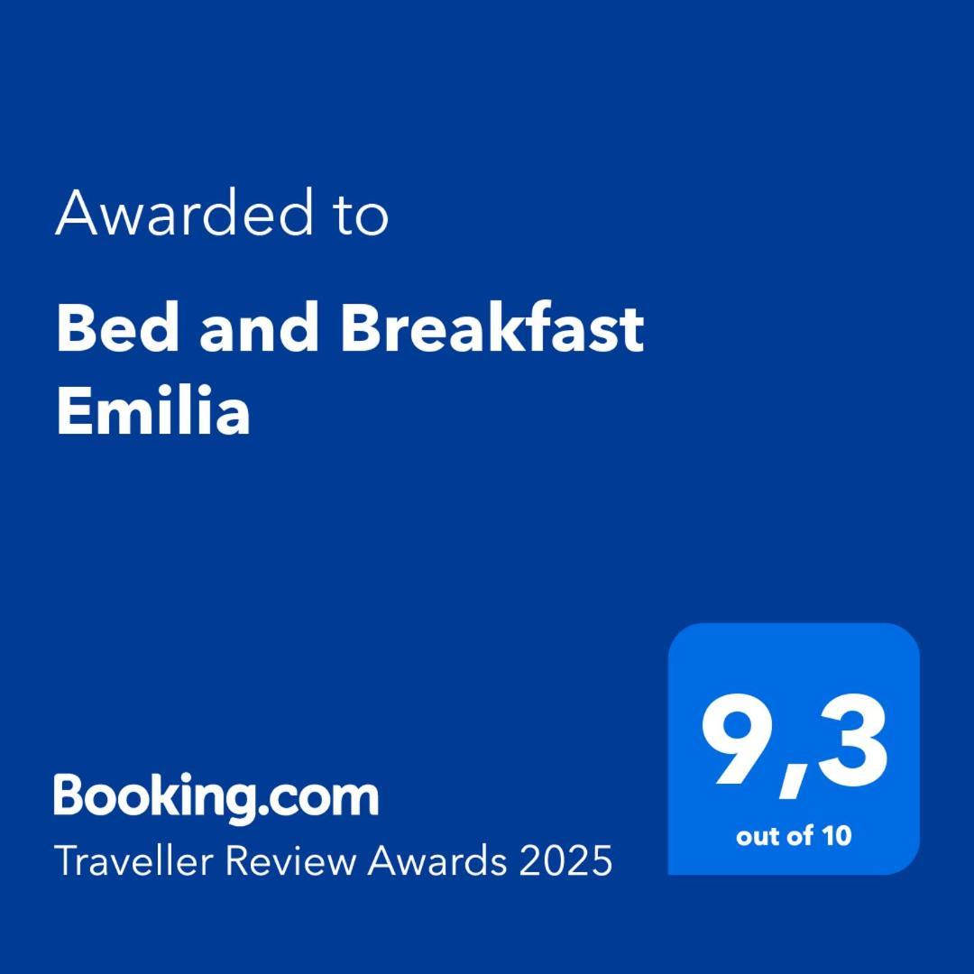 Bed And Breakfast Emilia Cagnano Amiterno Exterior foto
